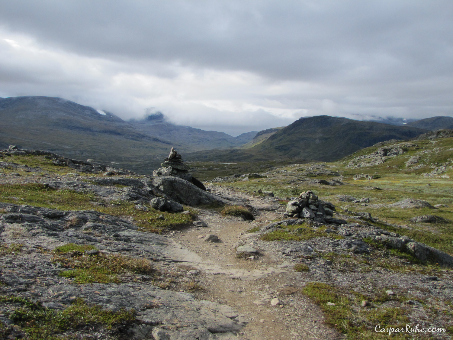 Kungsleden Trail